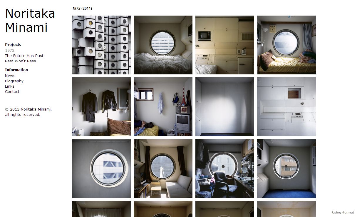 建築家・黒川紀章も挑戦したコンパクトな暮らし「中銀カプセルタワービル」