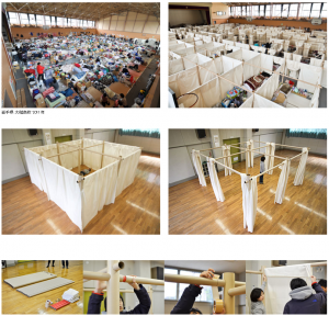 坂茂がTEDで行ったスピーチ「紙で出来た避難所」